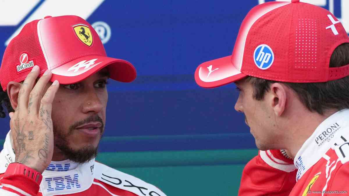 Ferrari vow to come back stronger after Monza 'failure'