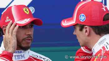 Ferrari vow to come back stronger after Monza 'failure'