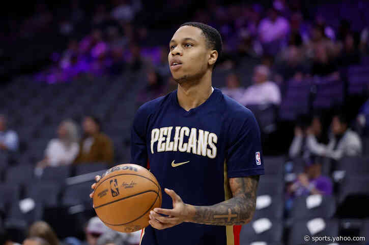 Pelicans send former first-round pick Jordan Hawkins to Grizzlies as part of four-player deal