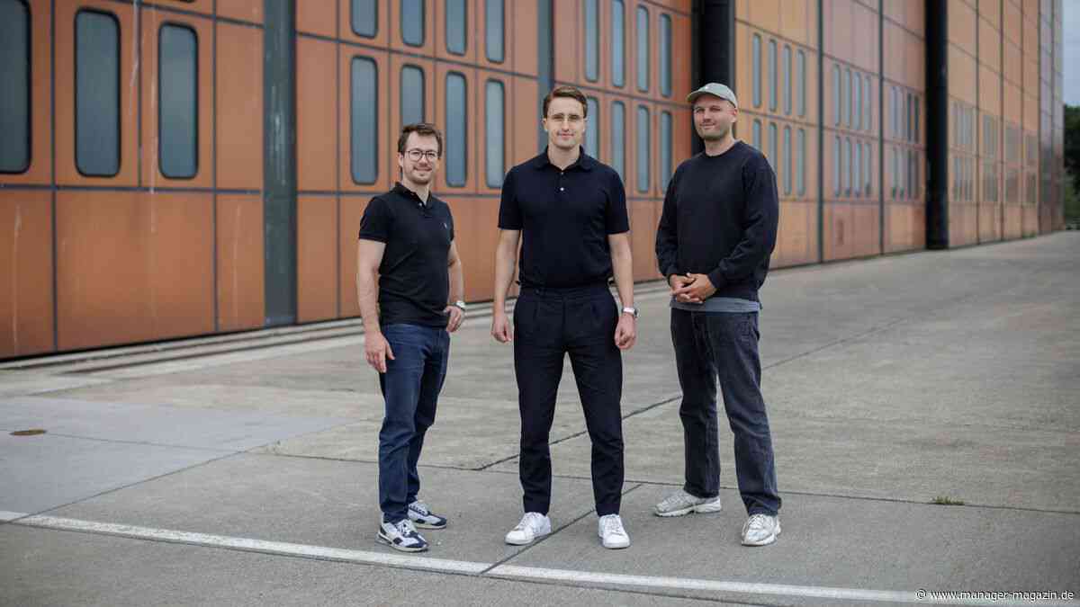 Start-up: Ground A will neue Laserwaffe gegen Drohnen in Serie bauen