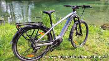 Touren-E-Bike mit Luft nach oben  – Test: Fiido Nomads