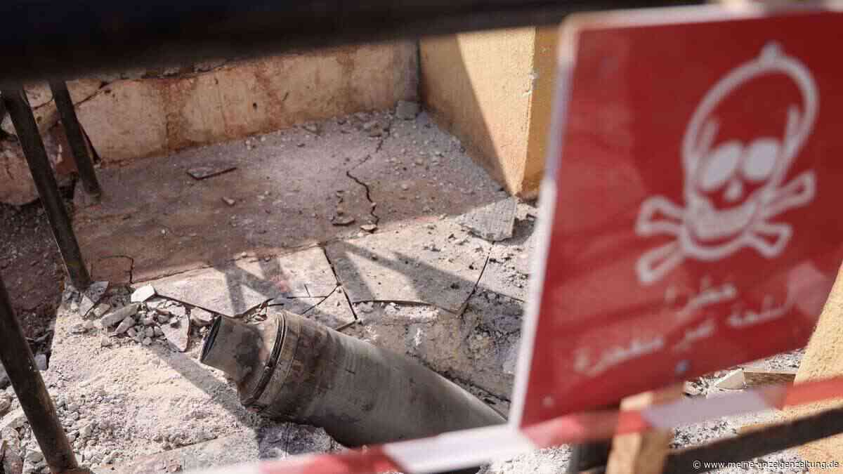 Bericht: Zahl der Streubombenopfer rasant gestiegen