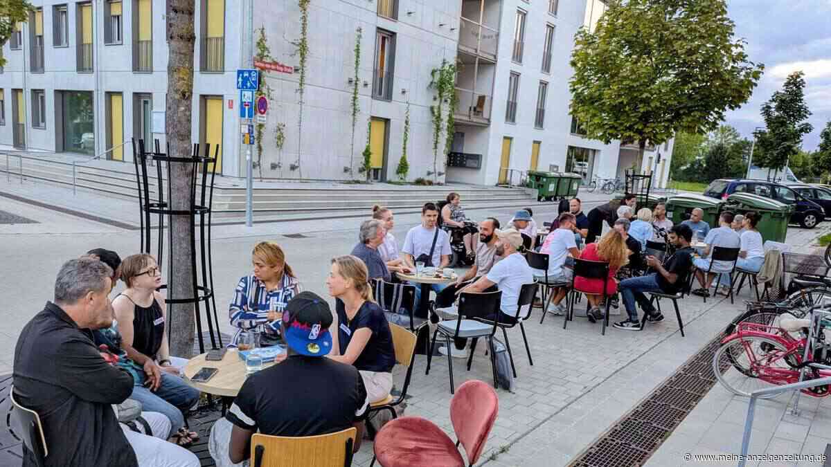 Freisinger Sprachcafé hat seit August geöffnet – und wird gleich zu Beginn überrannt