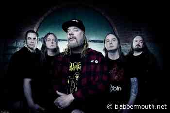 AT THE GATES Launches Official Full-Album Animated Movie For 'The Ghost Of A Future Dead'