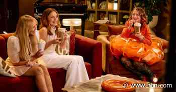 Dunkin’ enlists a pair of former Spice Girls and Rachel Dratch to push its pumpkin drinks