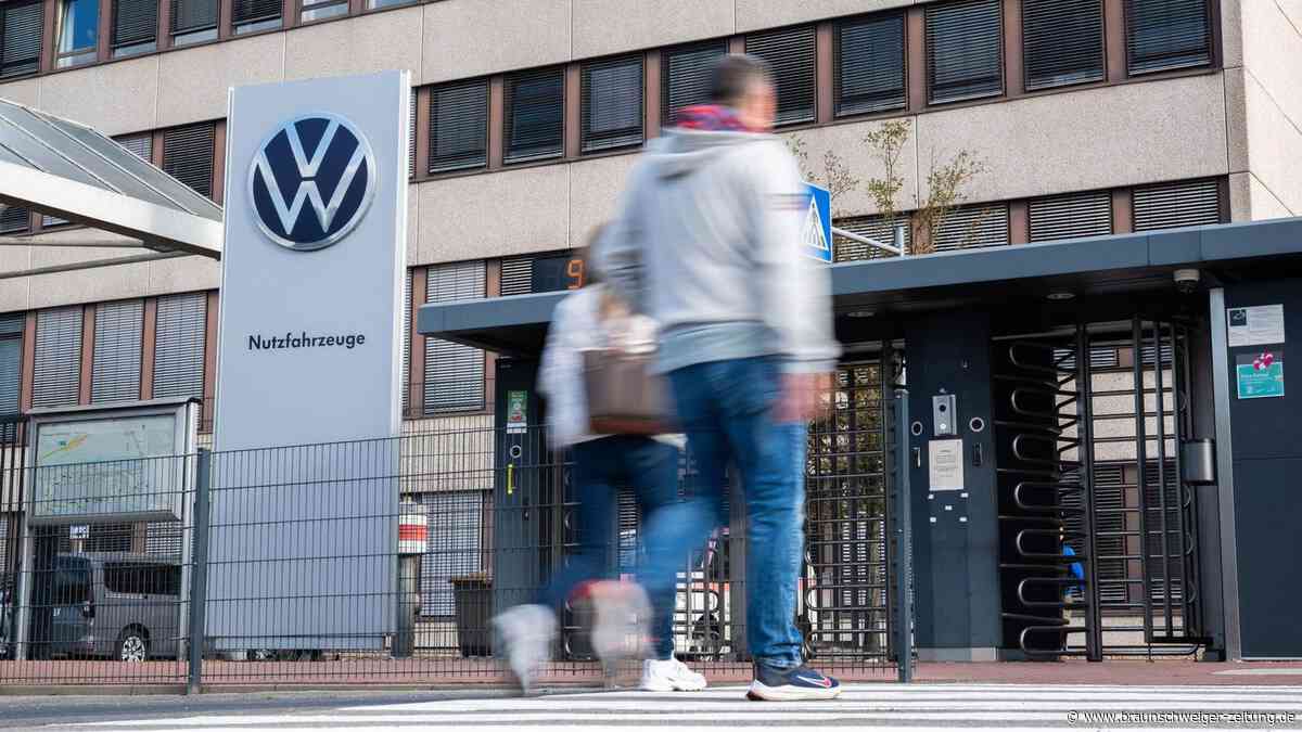 VW Hannover wackelt – „Nutzi“-Chef Mecha verspricht: Ich stehe für das Werk ein