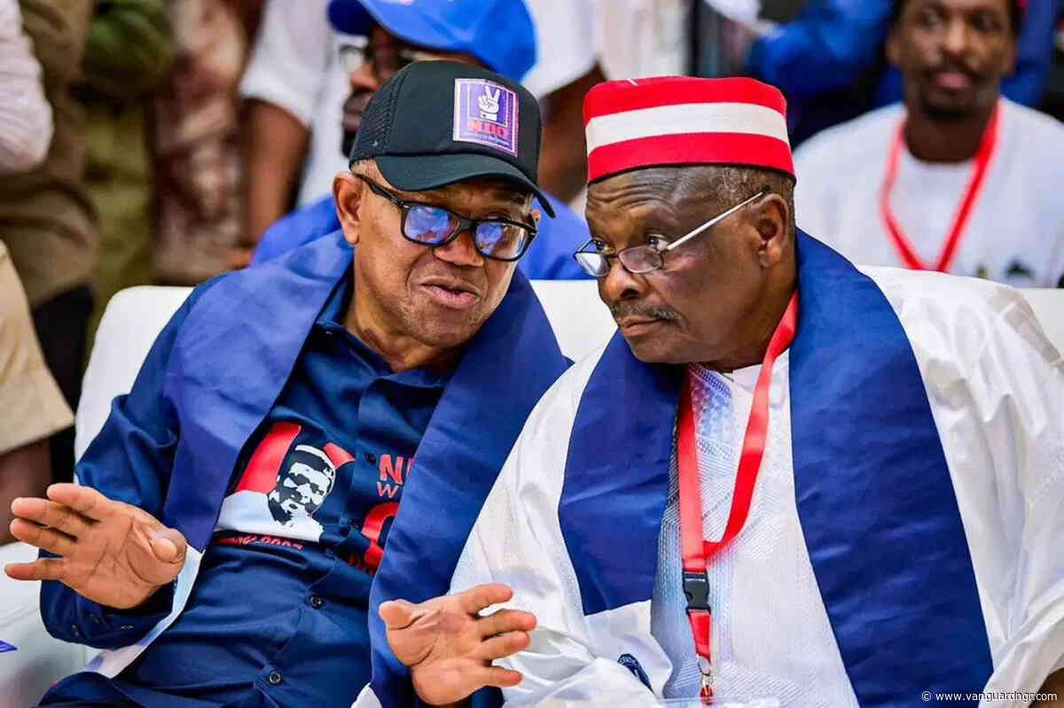 Obi’s convoy attack: ‘Tinubu must caution govs against anti-democratic acts’ — Kwankwaso
