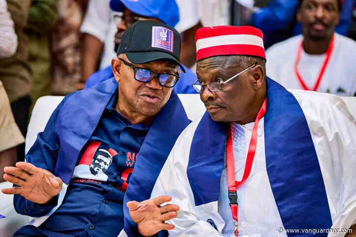Obi’s convoy attack: ‘Tinubu must caution govs against anti-democratic acts’ — Kwankwaso
