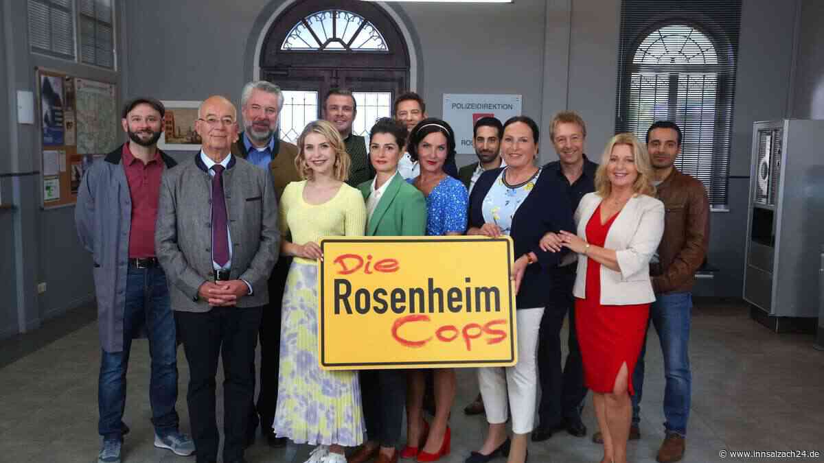 „Rosenheim-Cops“-Star verrät, warum die Serie seit Jahren so erfolgreich ist