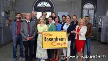 „Rosenheim-Cops“-Star verrät, warum die Serie seit Jahren so erfolgreich ist
