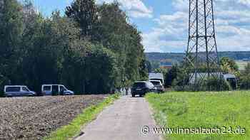 Sabotage am Stromnetz: Polizei nimmt 48-Jährigen fest