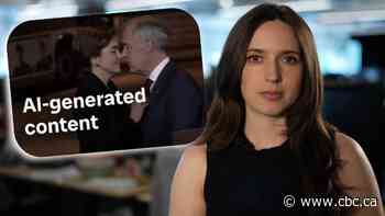 Could AI-generated content hurt Quebec’s election? Intention plays a role, expert says