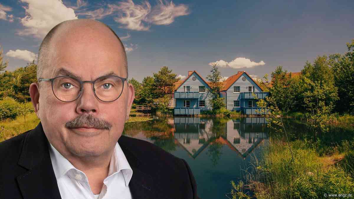 Five E Group: Michael Scharf verlässt Five-E-Geschäftsführung