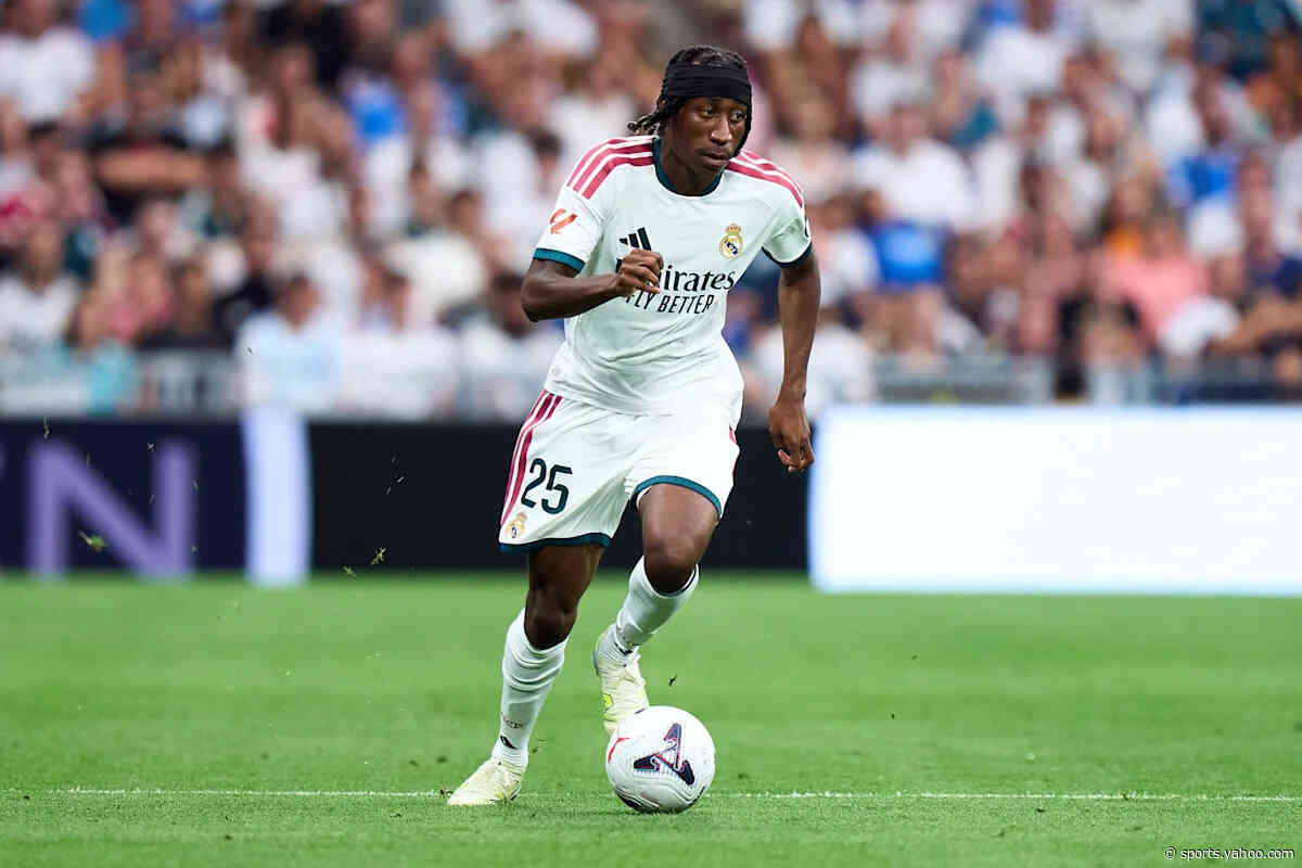 Confirmed: Real Madrid’s Yan Diomande nominated for 2026 Ballon d’Or Young Talent of the Year award