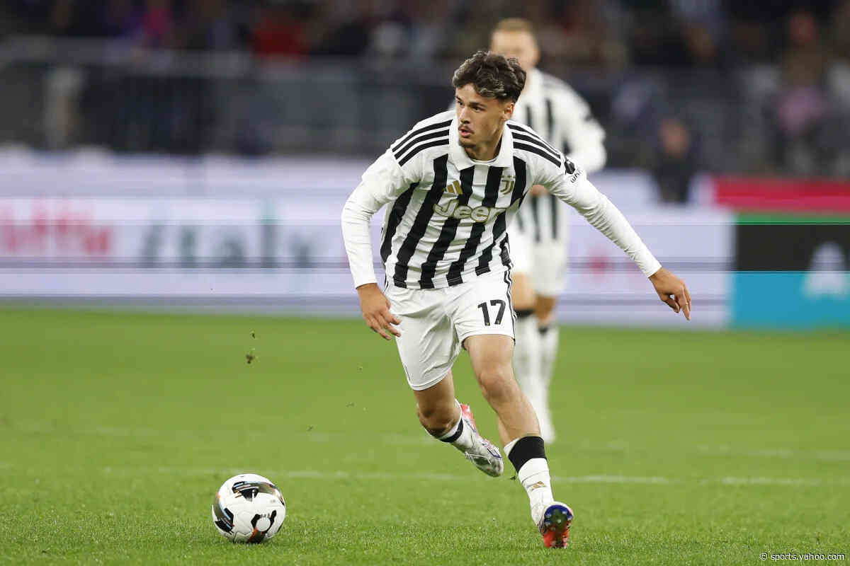 Juventus ace Alajbegovic nominated for best young player at 2026 Ballon d’Or