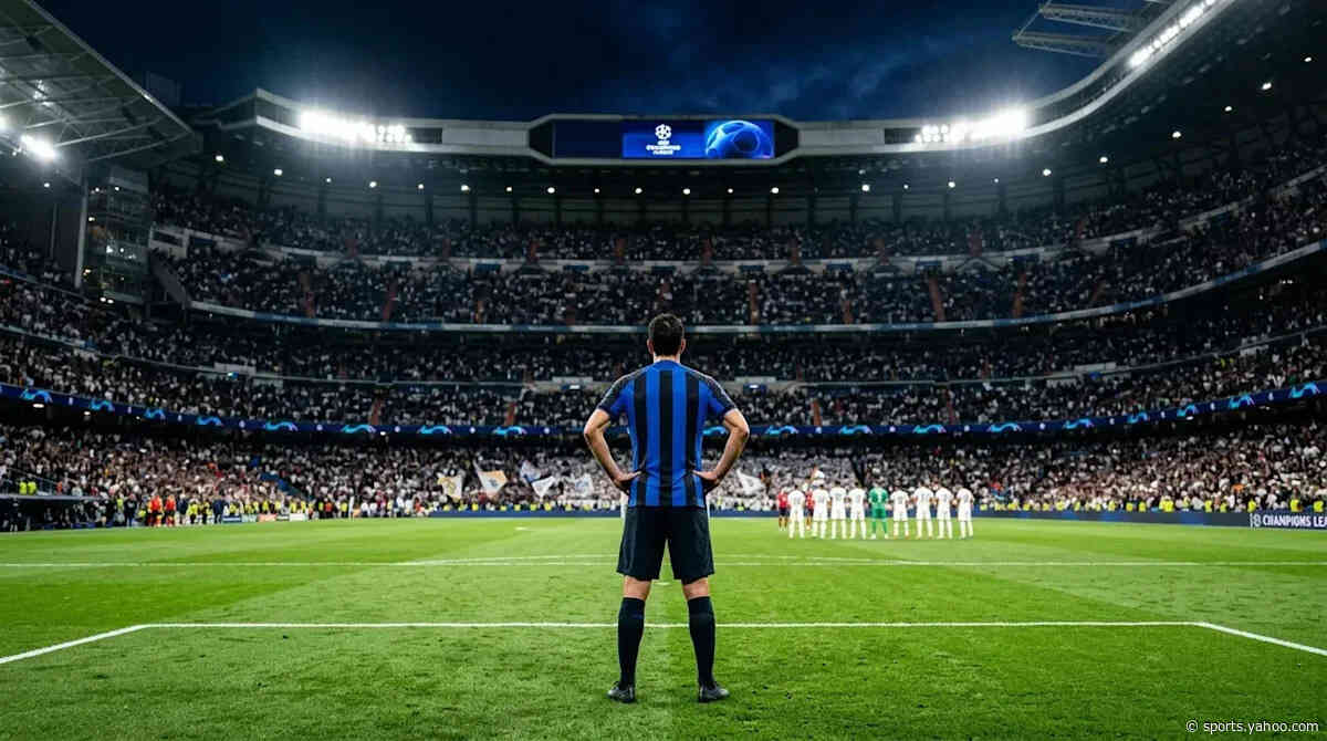 Real Madrid vs Inter: Lautaro Calls Champions League Win an Objective