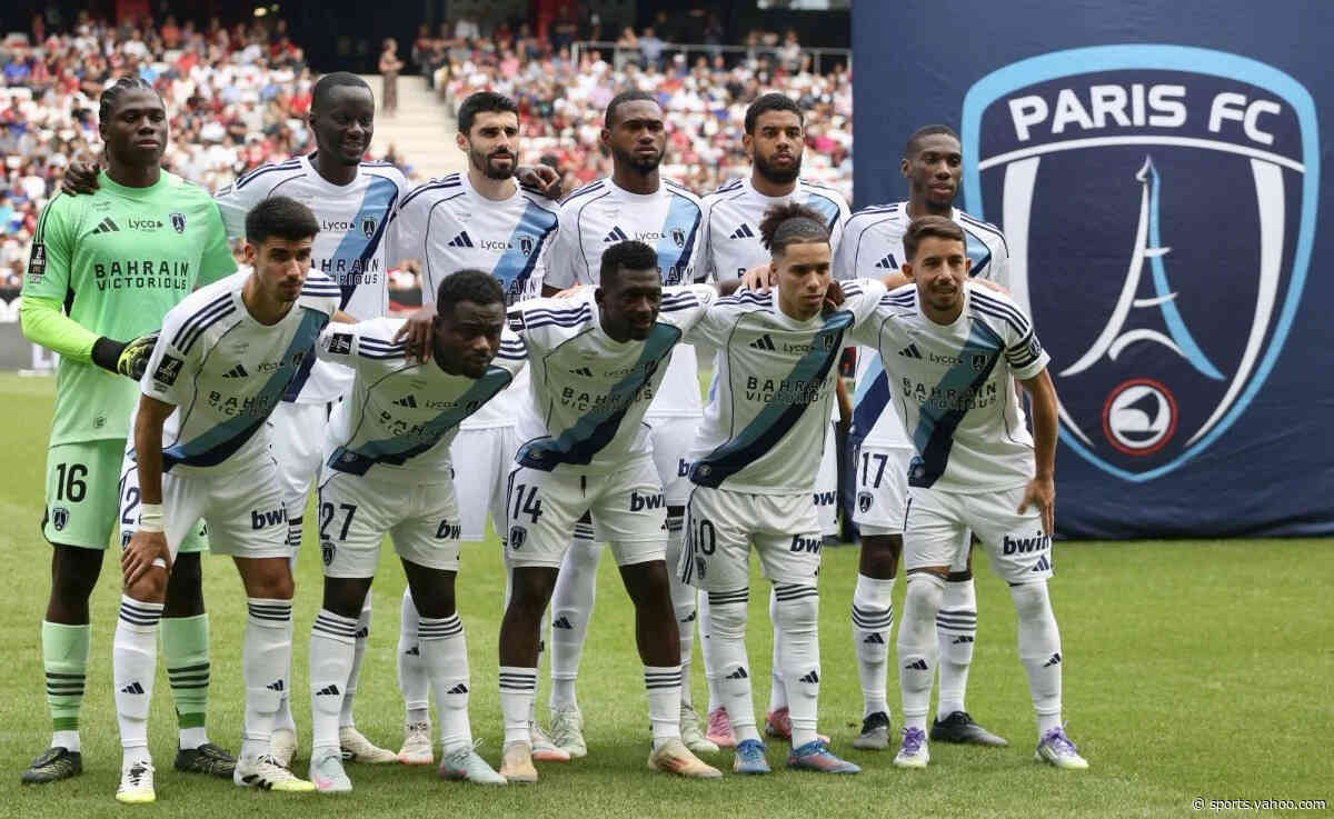 Two French clubs pursue Paris FC goalkeeper Obed Nkambadio