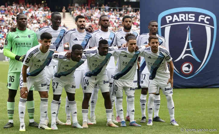 Two French clubs pursue Paris FC goalkeeper Obed Nkambadio
