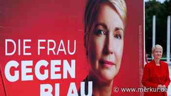 MV-Wahl 2026: „Die Frau gegen Blau“ – Schwesig will die AfD zügeln