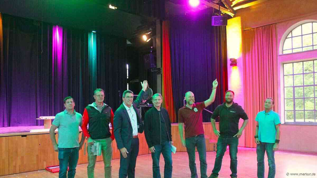 „Sorgt bei den Gästen für einen Aha-Effekt“: Tiefstollenhalle nun mit  „Lichterorgel“