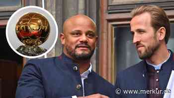 FC Bayern mit vier Titelchancen beim Ballon d’Or – Termin ist brisant