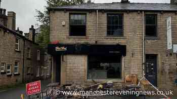 Uppermill restaurant owners say 'we will be back' in heartbreaking statement after devastating blaze
