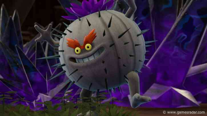 I'm a creature-collecting sicko, and going hands-on with Dragon Quest Monsters: The Withered World made me realize how much I've been missing out on this spin-off