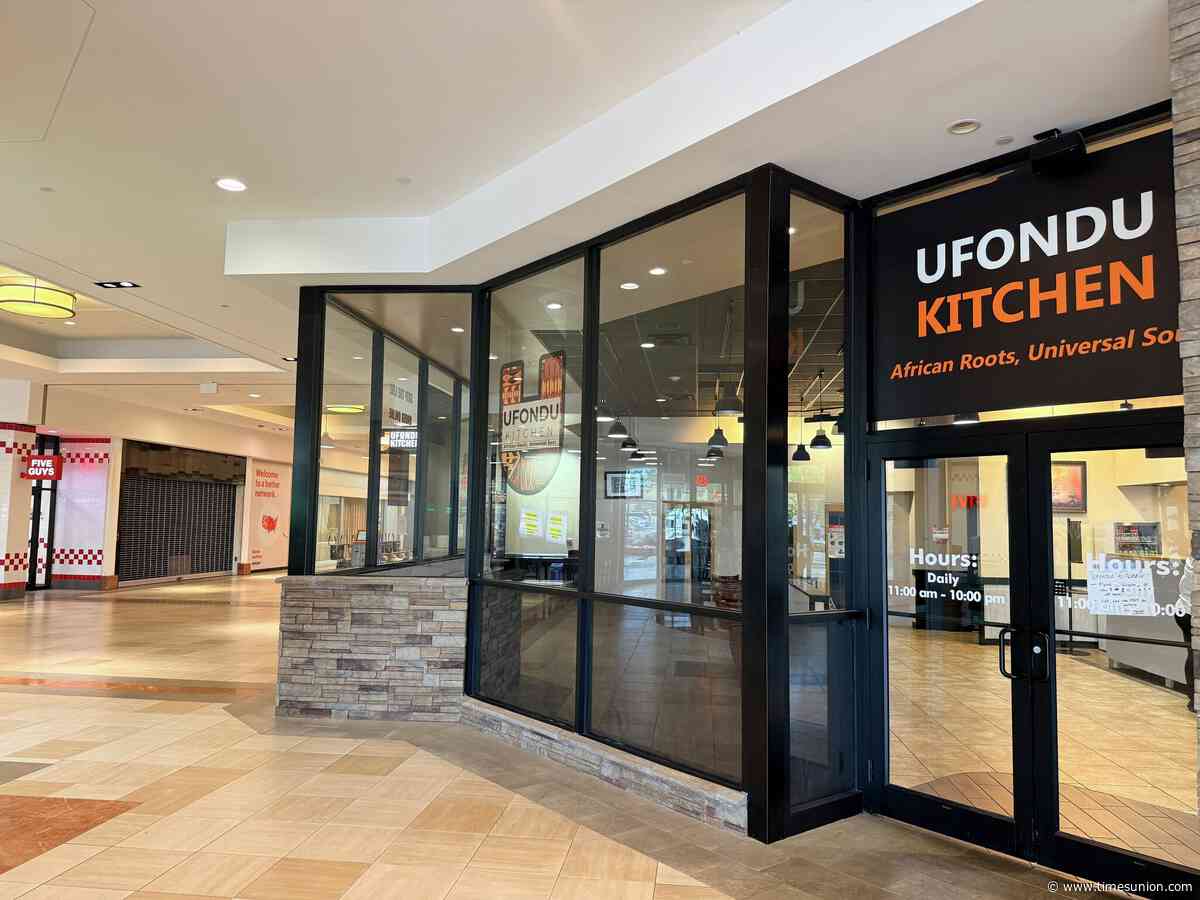 Lark Street’s Keobi restaurant becomes Ufondu Kitchen at Colone Center