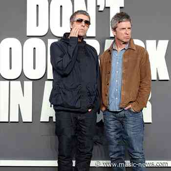Oasis premieres Don't Look Back In Anger documentary in London