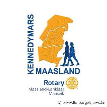 In Limburg: Toegankelijk wandelen: Kennedymars Maasland op zaterdag 12 september