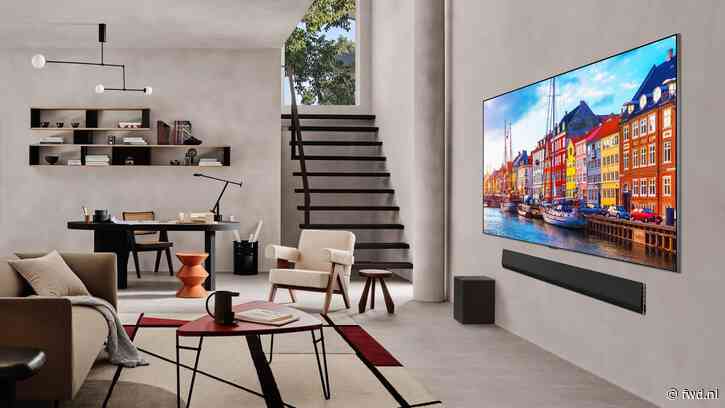 Luisteren LG-smart-tv’s stiekem naar gebruikers in stand-by?