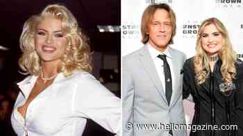 Anna Nicole Smith's lookalike daughter turns heads with bold identity at 20
