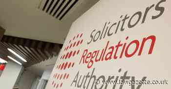Sole practitioner fined £20,000 over multitude of failings