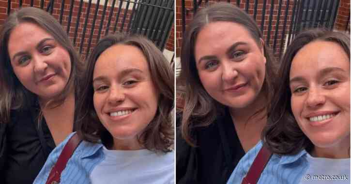 Coronation Street’s Ellie Leach declares love for EastEnders star: ‘so happy we met’