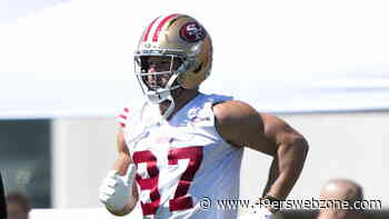 Raheem Morris confirms Nick Bosa will play season opener