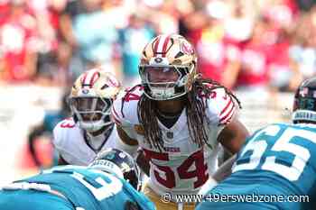 49ers depth chart: Projected starting defense for Week 1 vs. Rams