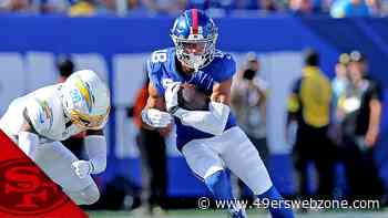 49ers named as good fit for veteran receiver by CBS Sports