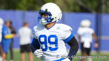 Rams DC Chris Shula: Everything's day by day with Aaron Donald