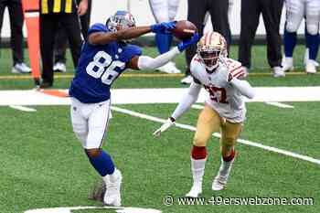 49ers should jump on chance to sign recently-released Giants WR