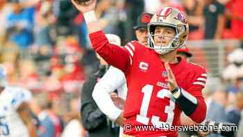 49ers' George Kittle doesn't hold back on Brock Purdy expectations for 2026