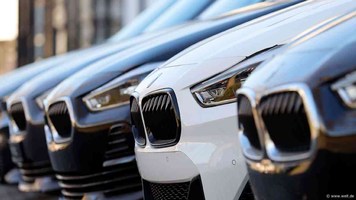 Die höchsten Kredite, aber die wenigsten Käufer – Das Berliner Autoparadox