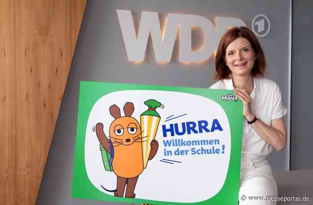Große Nachfrage zum Schulstart: WDR produziert weitere Maus-Schulstartpakete