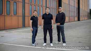 Start-up: Ground A will neue Laserwaffe gegen Drohnen in Serie bauen