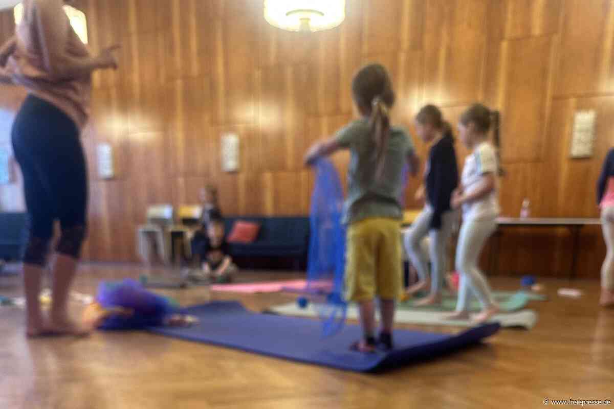 Mittweida: 20 Jahre Eltern-Kind-Zentrum