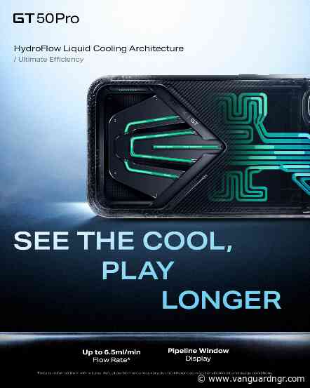 Why Cooling Is Becoming Critical for Serious Mobile Gamers: What the Infinix GT 50 Pro Is Bringing to the Game