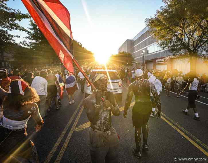 From dawn to dusk: J’Ouvert kicks off West Indian American Day Parade in Brooklyn