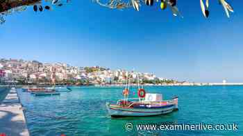 'Code Red' alert to holidaymakers on popular Greek islands - full list