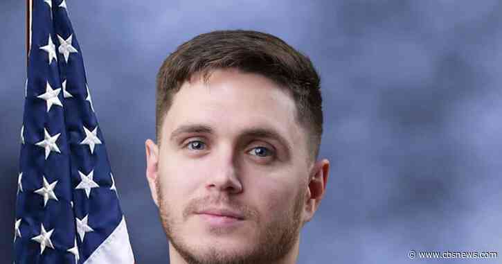Funeral procession to honor slain Warm Springs officer as Georgia flags fly at half-staff