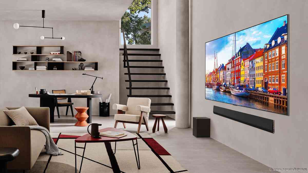 Luisteren LG-smart-tv’s stiekem naar gebruikers in stand-by?