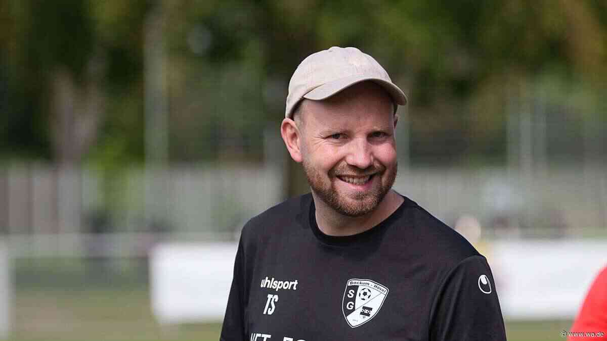 SG Bockum-Hövel II mit erstaunlicher Bilanz im Vergleich zur Vorsaison